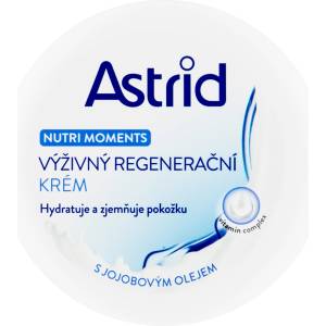 Astrid Подхранващ крем Астрид 150 мл