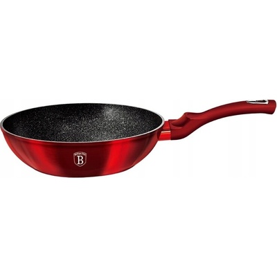 BerlingerHaus Wok Pánev Metalic Line 30 cm