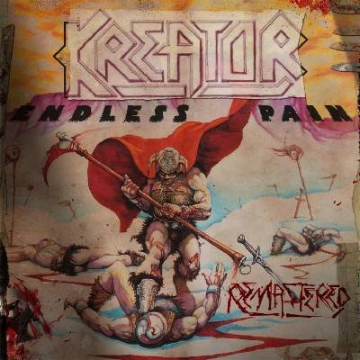 BMG Kreator: Endless Pain (Reedice 2019) - CD (026508)