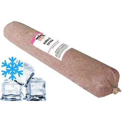 Falco Barf mražený salám celé kuře mleté 1000 g