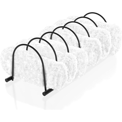 DECOR WALTHER Стойка за кърпи Basic черен мат (0846860)