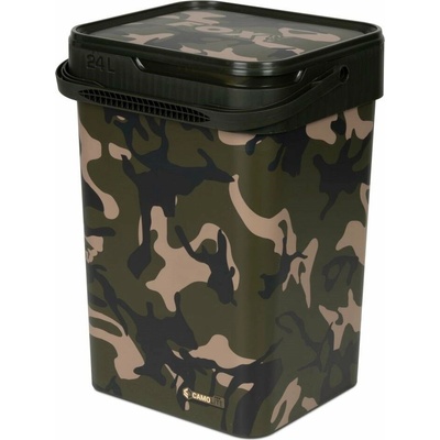 Fox Kbelík Camo Bucket 24l – Zbozi.Blesk.cz