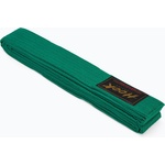 Hook fighting Колан за кимоно HOOK 240 cm green