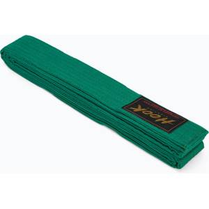 Hook fighting Колан за кимоно HOOK 240 cm green