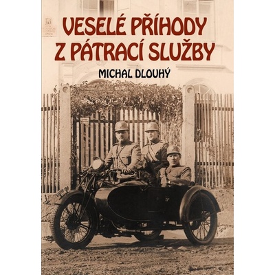 Veselé příhody z pátrací služby - Michal Dlouhý