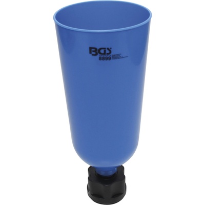 Trychtýř pro plnění oleje s bajonetem, pro VAG, Mercedes, BMW, Porsche, Volvo - BGS 8899