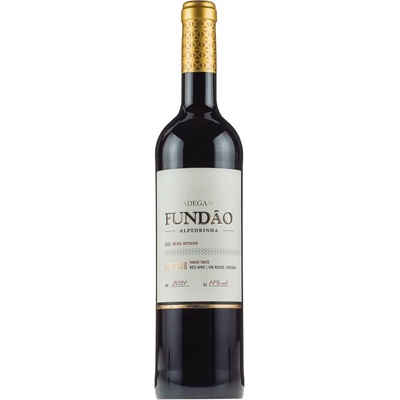 Adega do Fundão Alpedrinha Tinto 2021 14% 0,75 l (čistá fľaša)