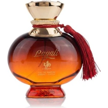 Al Wataniah Layali EDP 100 ml