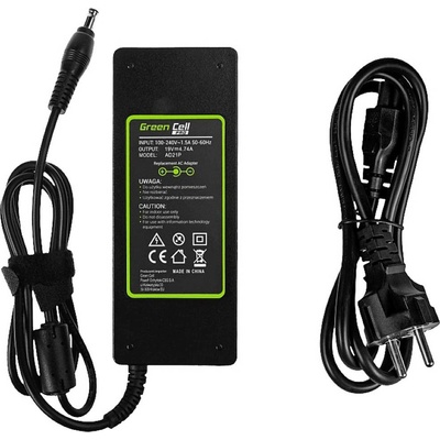 Green Cell Pro 90W 19V 4.74A 5.5mm-3.0mm, AD21-P - neoriginální