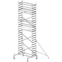 ProTec Lešení 7,3 m 2 x 0,7 m