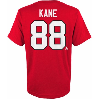 Outerstuff detské tričko #88 Patrick Kane Chicago Blackhawks