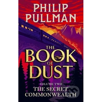 The Secret Commonwealth - Philip Pullman, Christopher Wormell ilustrácie