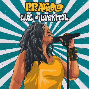 P. P. Arnold - Live In Liverpool (2 LP) (4029759193739)