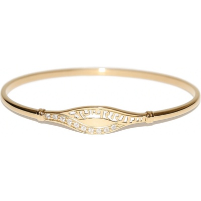 Златна гривна