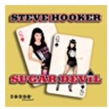 Steve Hooker - Sugar Devil (LP) (5051078913377)