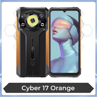 HOTWAV Cyber 17 Black