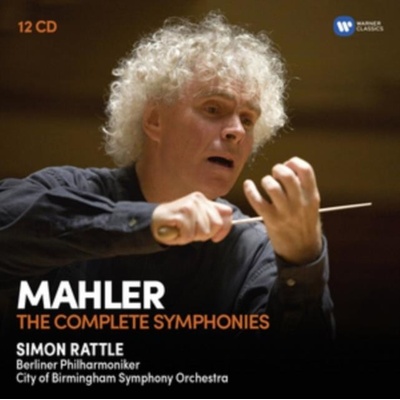 Rattle Simon - Complete Symphonies CD