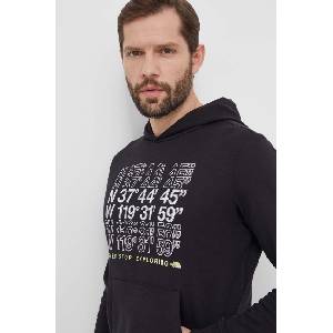The North Face Памучен суичър (NF0A87EAJK31)