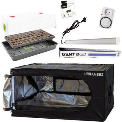 higarden Propagačný set MIDI - 80x60x40cm