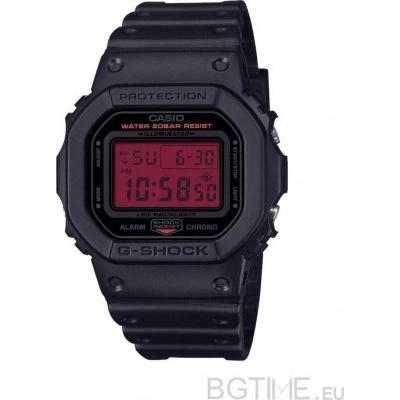 Casio DW-5600BBR-1ER