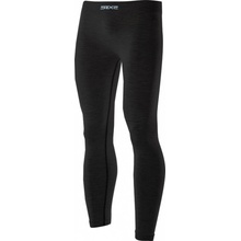 SIXS Merino Wool leggings Black