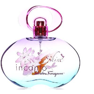 Salvatore Ferragamo Incanto Shine toaletná voda dámska 100 ml