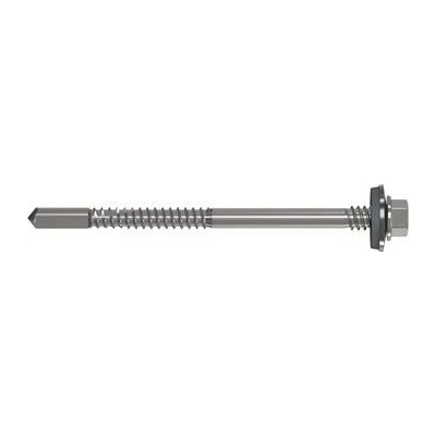 RP-K12-P REFABO Plus Sandwich vrut s vrtací špičkou 5,5x126/E19 Bimetal A2 (100 ks)