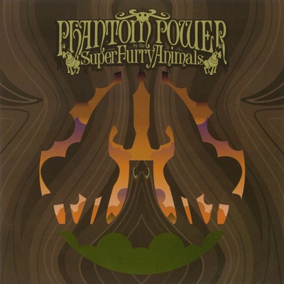 Super Furry Animals: Phantom Power - Remaster: LP LP
