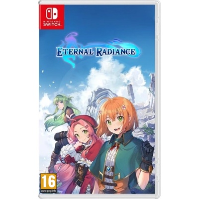 Visualnoveler Eternal Radiance (Switch)