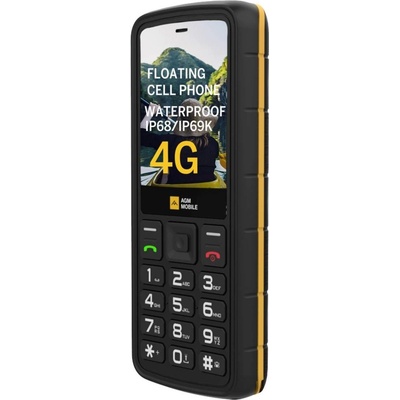 AGM M9F Floating 4G – Hledejceny.cz