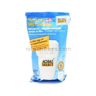 AQUASELECT УНИВЕРСАЛЕН ПАТРОН classic за aquaselect, код В26