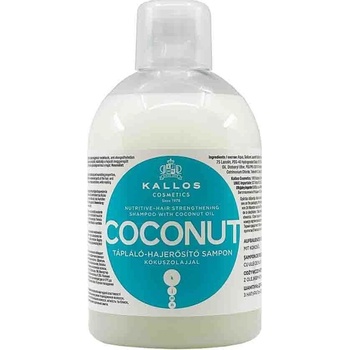 Kallos Coconut Shampoo 1000 ml