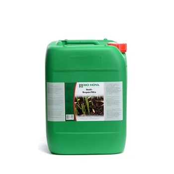 Image 1 of Soil SuperMix 20L - био-минерален тор за растеж и цъфтеж
