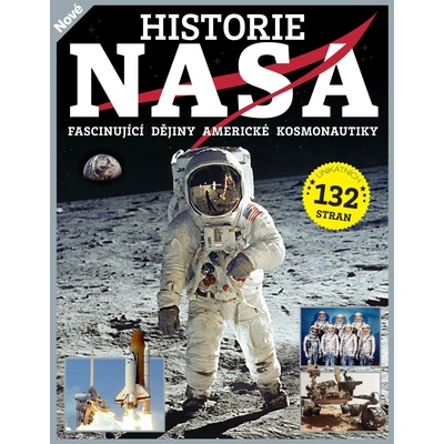 Historie NASA - Fascinující dějiny americké kosmonautiky