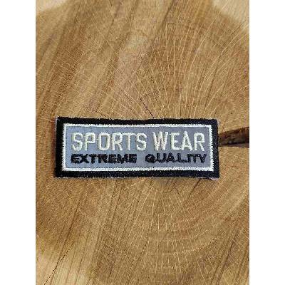 Nažehlovačka reflexní Sports wear