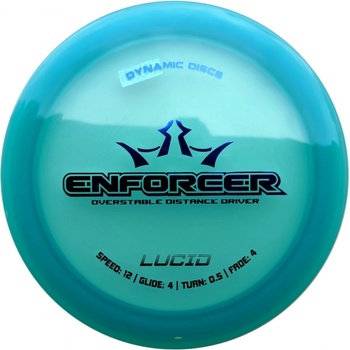 Dynamic Discs Enforcer Lucid