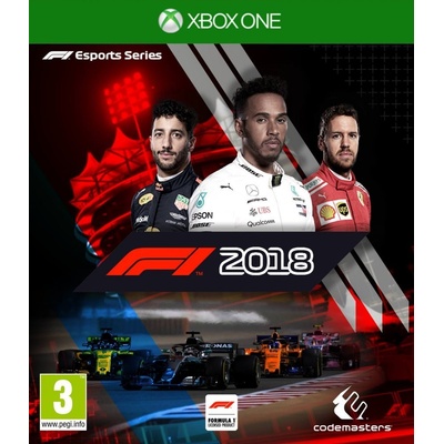 F1 2018