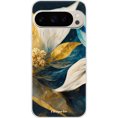 iSaprio Google Pixel 9 / 9 Pro Gold Petals