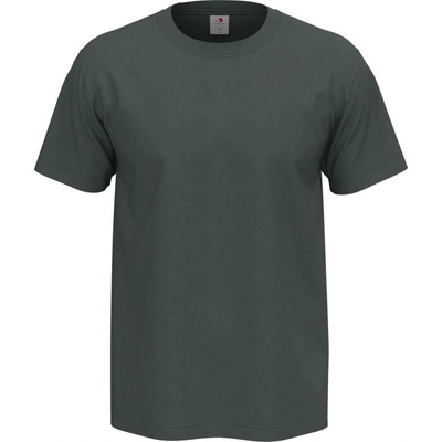 Stedman tričko Comfort-T 185 sivé slate