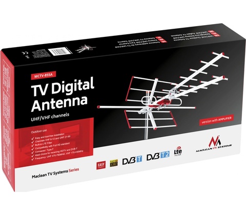 Maclean MCTV-855