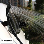Trizand Портативен душ за къмпинг trizand 8877, 12v запалка, 60w, макс. 9 л/мин дебит (8877)