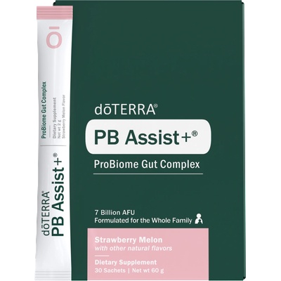 PB Assist - хранителна добавка с живи бактериални култури