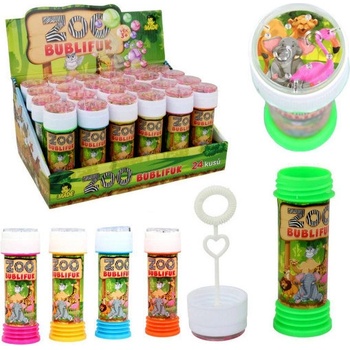 Bublifuk ZOO