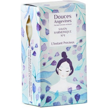 Douces Angevines voňavé mydlo N°4 L'Instant Précieux 100 g