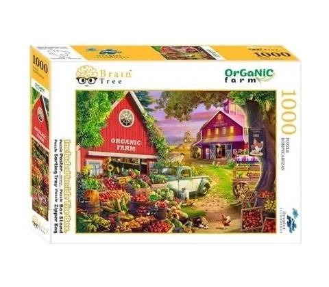 Brain Tree Biofarma 1000 dielov