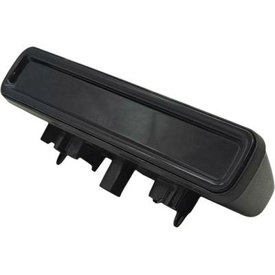 LED třetí brzdové světlo, Temný, Jeep Wrangler JL