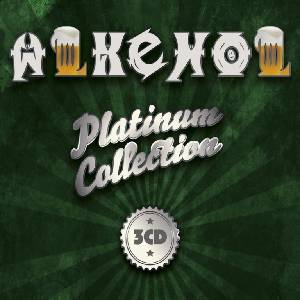 Warner Alkehol: Platinum Collection - 3CD (009235)
