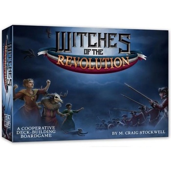 Atlas Games Witches of the Revolution