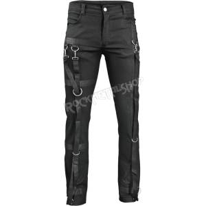 AMENOMEN мъжки панталон AMENOMEN - Black - 7865