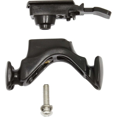 FWE Fwe Bracket With Band For FWE 3 White Led Headlight - Black